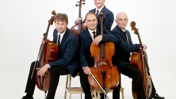 Rastrelli Cello Quartet. Старое и новое