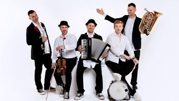 Acid Hasid. Балканская феерия