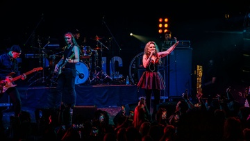 Сектор газа: Восставший из Ада— 25 лет…