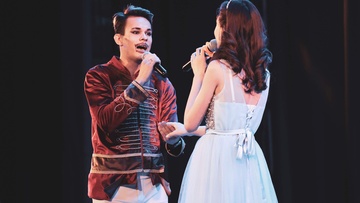 Щелкунчик и Мари