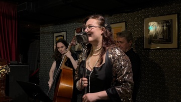 Мария Кочелягина & Symbelwlonc Band: Ma Rainey Tribute