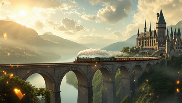 Neo Classic Orchestra. Вселенная Гарри Поттера. Магия свечей