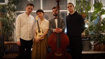 Квинтет Виктории Кривозубовой