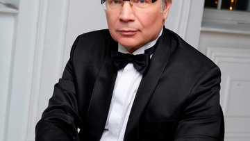 Юрий Розум приглашает