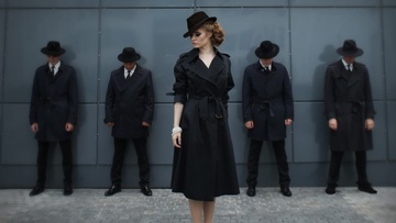 Elena et les garçons. Путешествие во времени