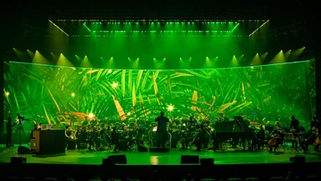 Imperial Orchestra. Волшебный мир Диснея