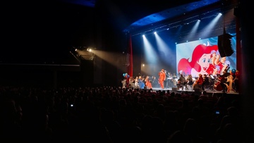 Оркестр Империал. Волшебный мир Диснея