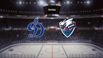 Динамо М — Лада