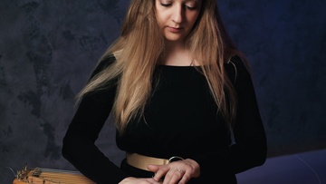 Музыка Средневековья при свечах