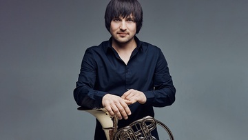 Моцарт. Концерт для валторны с оркестром