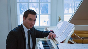 Фортепианный концерт. Вечер четвёртый