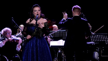 Поп-опера. Шедевры оперы — голоса, покоряющие мир