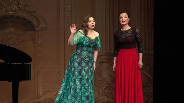 Вечер старинного русского романса