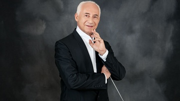 Владимир Спиваков и НФОР. Новогодний концерт