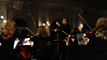 Моцарт. Штраус. Кальман. Легар!