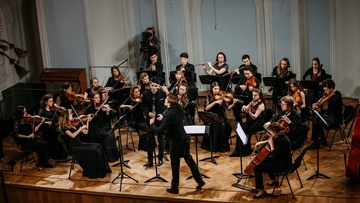 Концерт для всей семьи. Щелкунчик. Спящая красавица. Пер Гюнт