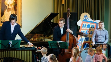 Музыкальный Петербург