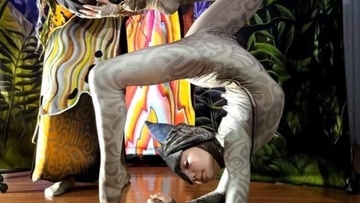 Кошка, которая гуляла сама по себе