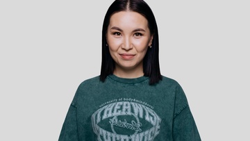 Сауле Юсупова