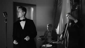 Магия свечей. L.O.V.E. Романтический джаз