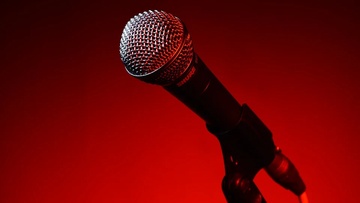 Три микрофона