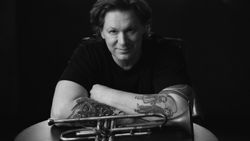 Вадим Эйленкриг. Тень твоей улыбки