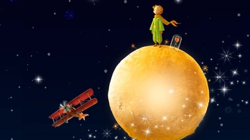 Маленький принц. Путешествие к звёздам