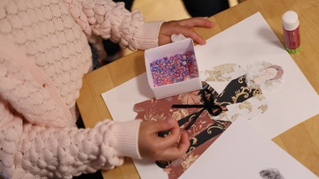 Художник по костюмам (5–7 лет)