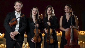 Магия свечей. От Баха до Beatles