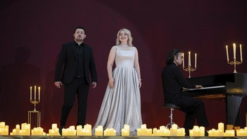 Магия свечей. Bella Ciao. Неаполитанские песни