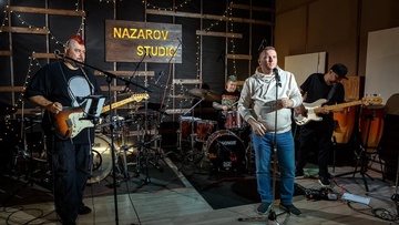 Very Loud Trio. Jimi Hendrix Tribute