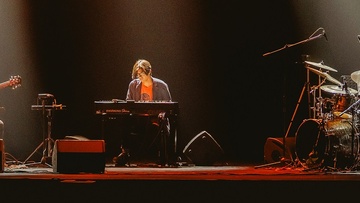 Organ Trio Кристиана Галвеза