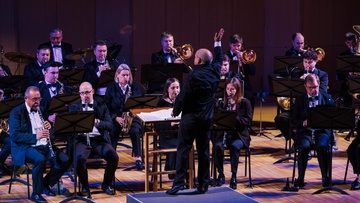 Ко дню рождения основателя оркестра Михаила Эйдлина