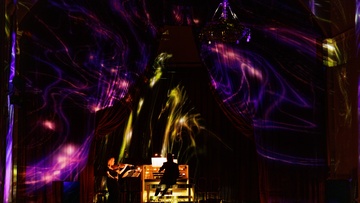 Иммерсивный концерт: мировые рок-хиты