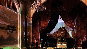 Иммерсивный концерт: мировые рок-хиты