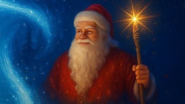 Волшебство зимы