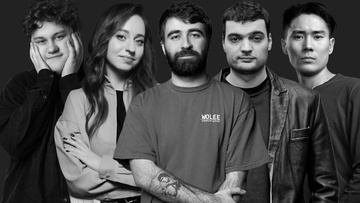 Ночной стендап