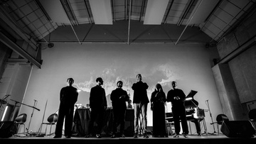 Nomusicians. Электроника и камерная музыка