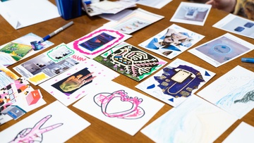 Винзавод.Дети: Современное искусство — просто (6–9 лет)