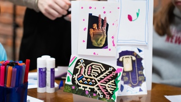 Винзавод.Дети: Современное искусство — просто (10–14 лет)