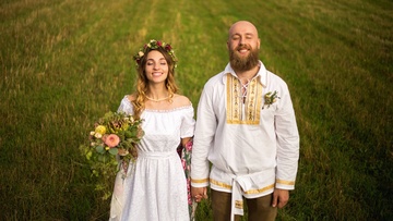 Совет да любовь!