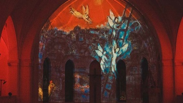 Орган, дудук и саксофон