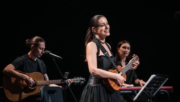 Мой путь. Встреча с Анной Ковальчук