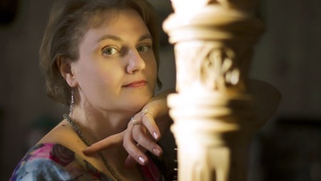 РАСО. Арфа Испании