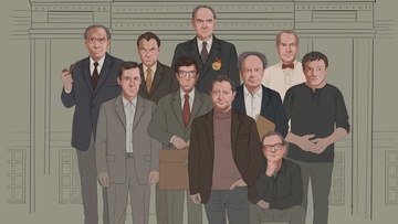 И будет театр!…