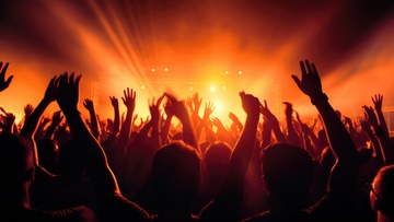 Фестиваль счастливчик / Lucky Rock