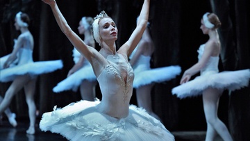 Из постановок Мариуса Петипа