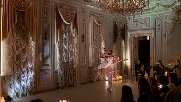 Магия свечей. Жемчужины оперы и балета: от Щелкунчика до Кармен