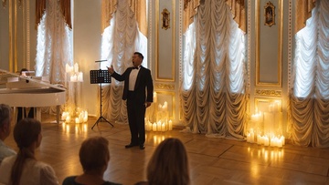 Из репертуара Фёдора Шаляпина