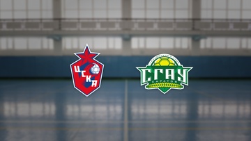 МГК ЦСКА — СГАУ-Саратов
